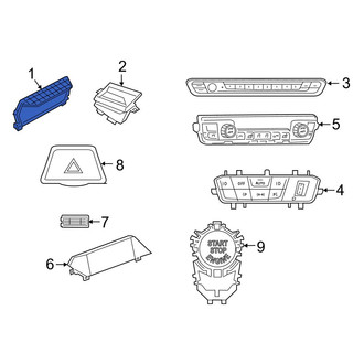 Toyota OE - Instrument Cluster