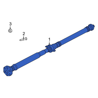 Toyota OE - Drive Shaft