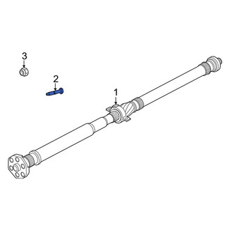 Toyota OE - Drive Shaft Bolt