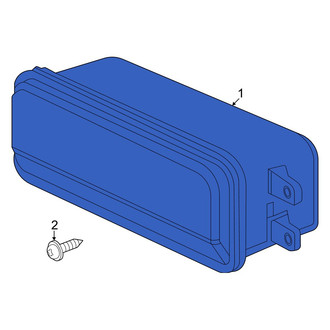 Toyota OE - Front Right Fog Light