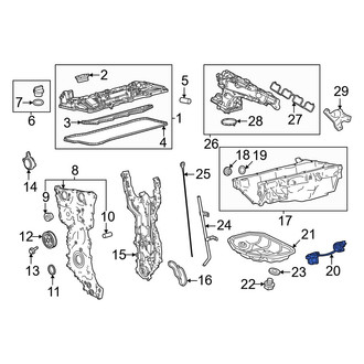 Toyota OE - Engine Oil Level Sensor