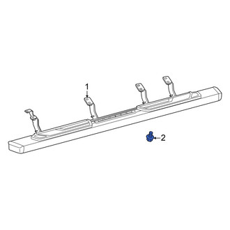 Toyota OE - Running Board Bolt