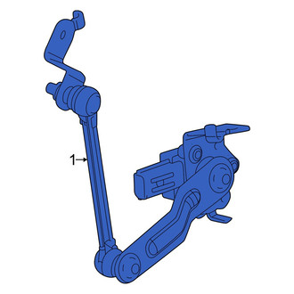 Toyota OE - Headlight Level Sensor