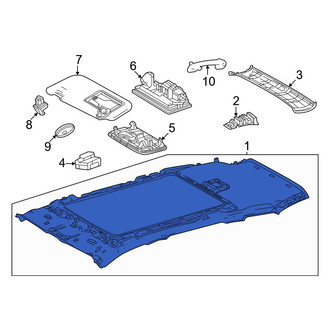Toyota OE - Headliner