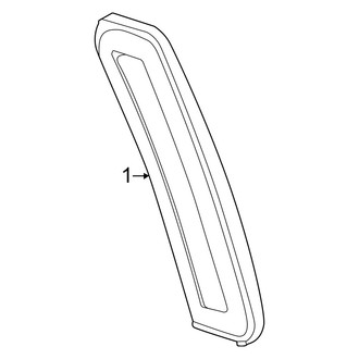 Toyota OE - Rear Lamps - Side Marker Lamps