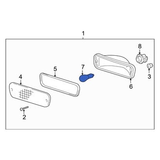Toyota OE - Turn Signal Light Bulb