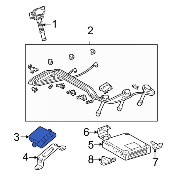 Ignition Control Module