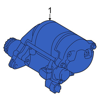 Toyota OE - Starter