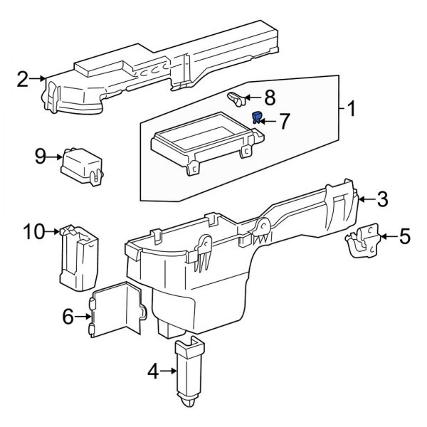 Multi-Purpose Fuse