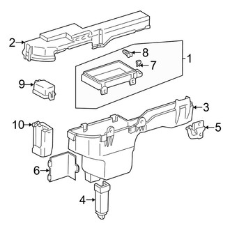 Toyota OE - Electrical Components