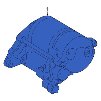 Toyota OE - Starter