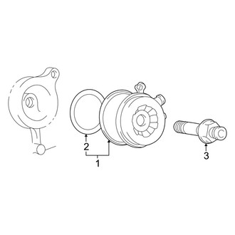Toyota OE - Cooling - Oil Cooler (2.2L)