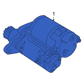 Toyota OE - Starter