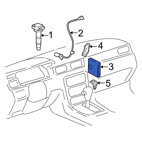 Engine Control Module (ECM)