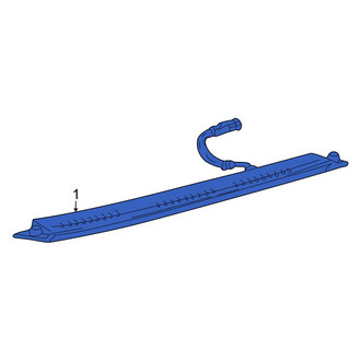Toyota OE - Rear Center High Mount Stop Light