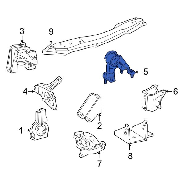 Engine Mount