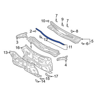 Toyota OE - Cowl Seal