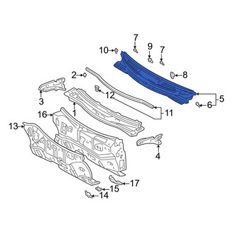 Toyota OE - Cowl Cover