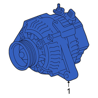 Toyota OE - Alternator