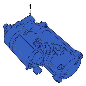 Toyota OE - Starter