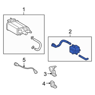 Toyota OE - Vapor Canister Filter