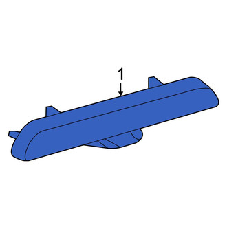 Toyota OE - Rear Center High Mount Stop Light