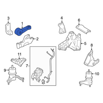 Toyota OE - Engine Torque Strut