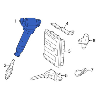 Toyota OE - Direct Ignition Coil