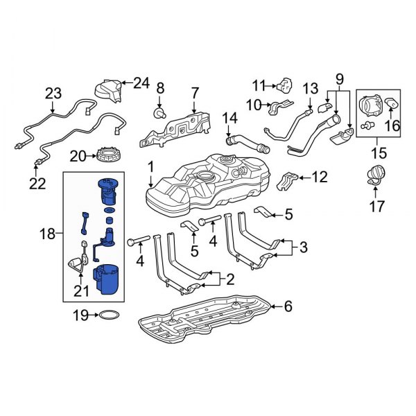 Electric Fuel Pump