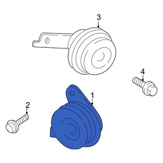 Toyota OE - Horn