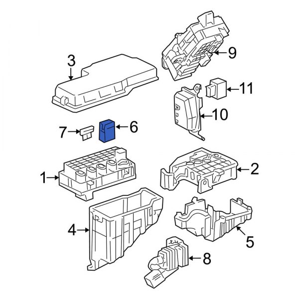 Multi-Purpose Fuse