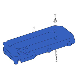 Toyota OE - Engine Cover