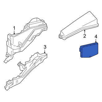 Toyota OE - Junction Block