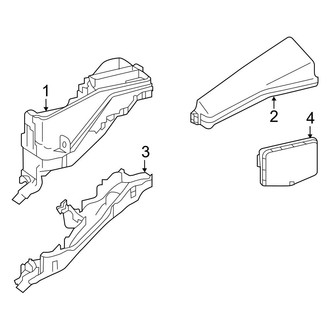 Toyota OE - Electrical Components (Backup Camera)