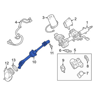 Toyota OE - Steering Shaft