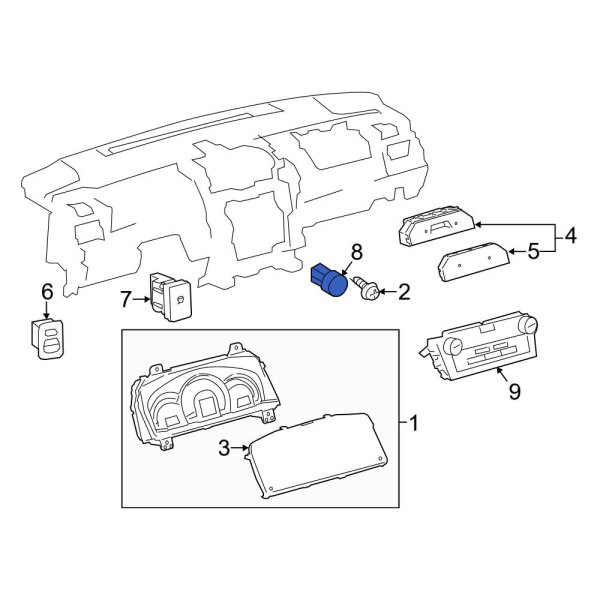 Ignition Switch