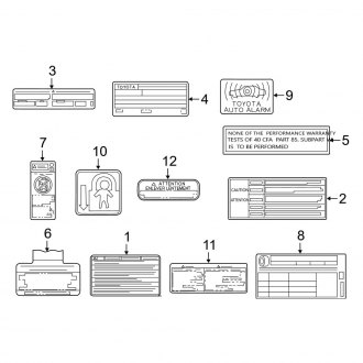 2017 Toyota Camry Car Wraps | CARiD