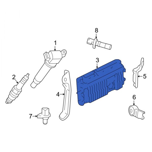 Engine Control Module (ECM)