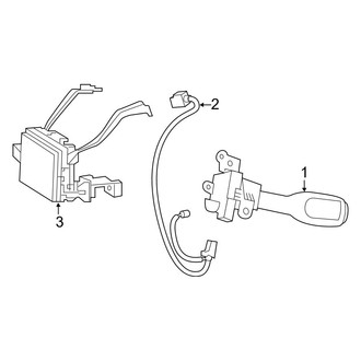 Toyota OE - Electrical - Cruise Control System (LE / SE / Special Edition / XLE / XSE)