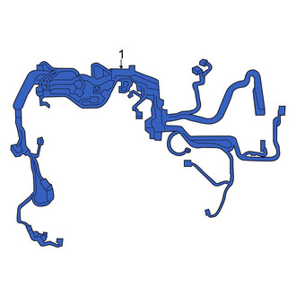 Toyota OE - Engine Wiring Harness