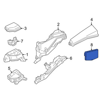 Toyota OE - Junction Block