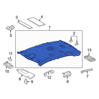 Toyota OE - Headliner