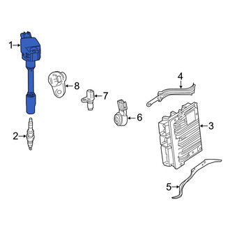 Toyota OE - Direct Ignition Coil