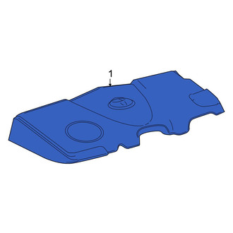 Toyota OE - Engine Cover