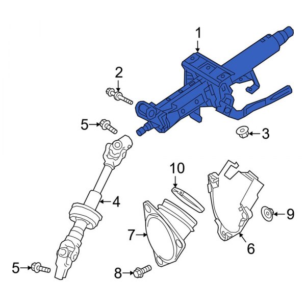 Steering Column