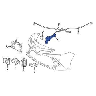 Toyota OE - Rear Park Assist Camera