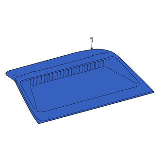 Toyota OE - Rear Center High Mount Stop Light