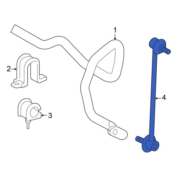 Suspension Stabilizer Bar Link