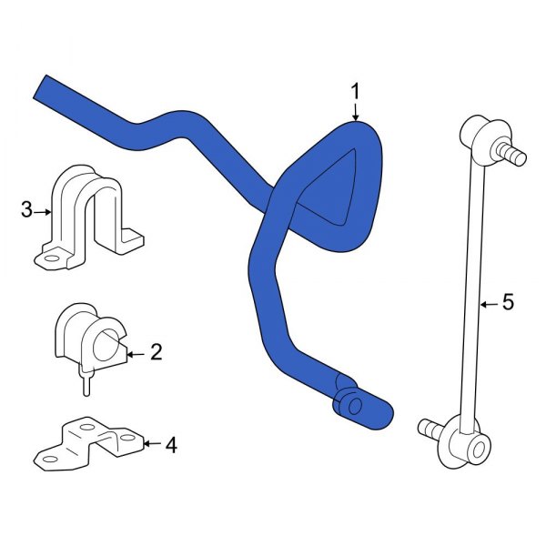 Suspension Stabilizer Bar