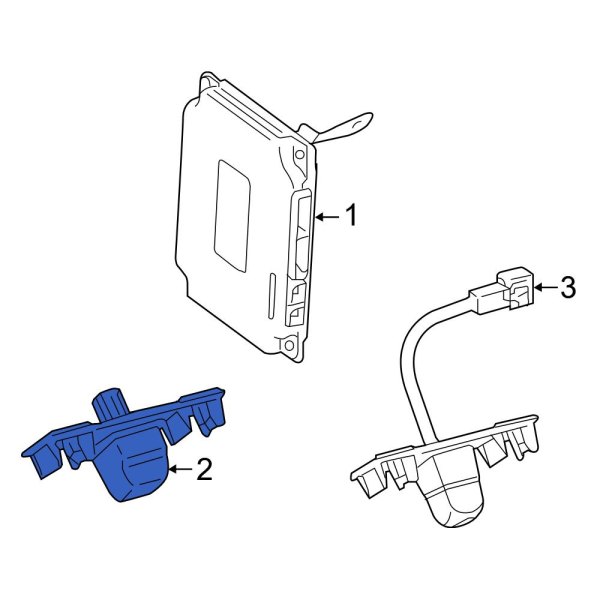 Park Assist Camera